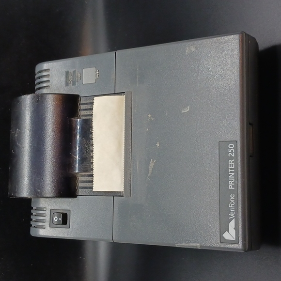 Verifone Printer 250 and Tranz 330 Verifone Vital Credit Card Reader - Picture 6 of 11